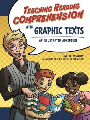 cover image of Teaching Reading Comprehension with Graphic Texts